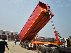 8.5米新挂车自卸车价格解析与选购指南