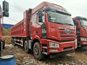 出售货车工程车半挂车