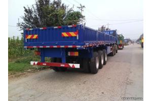 济宁二手车市场 专业拉挖掘机挂车选购指南与华夏二手车网资源解析